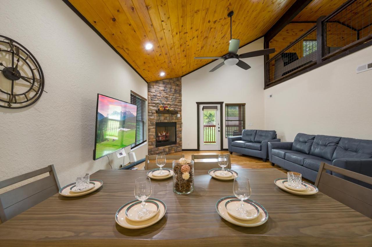 Smoky Mountain Chalet Pigeon Forge Esterno foto