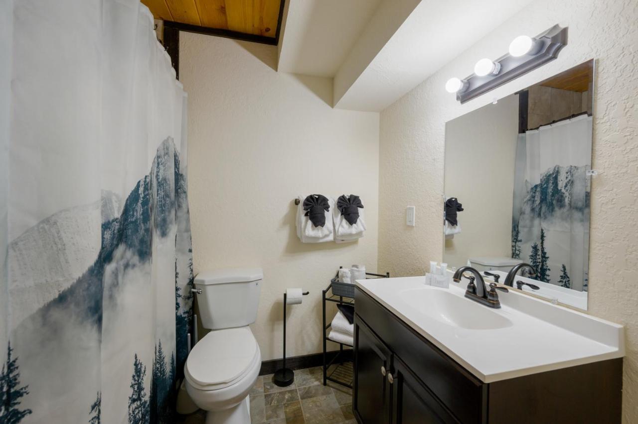 Smoky Mountain Chalet Pigeon Forge Esterno foto