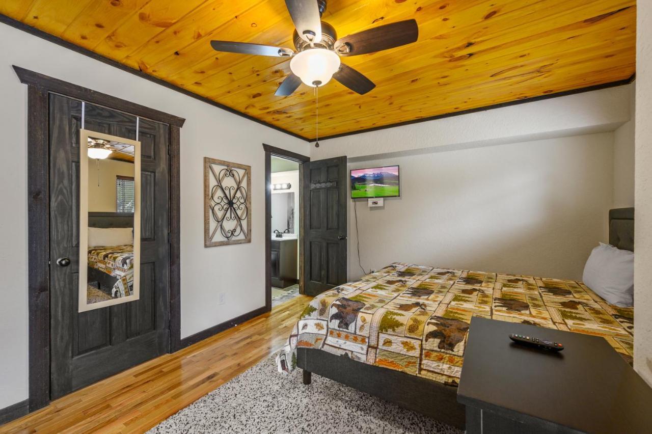 Smoky Mountain Chalet Pigeon Forge Esterno foto