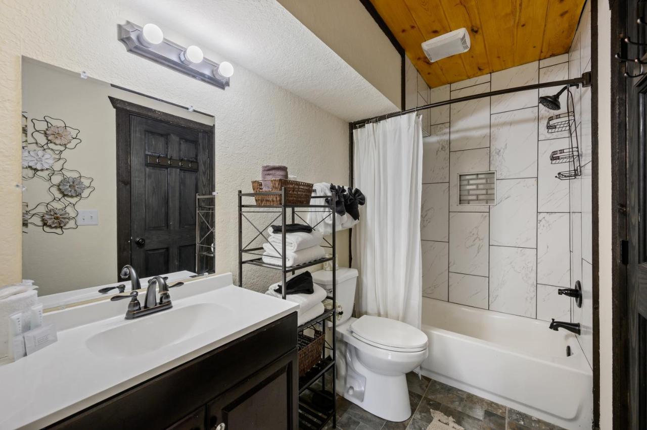 Smoky Mountain Chalet Pigeon Forge Esterno foto