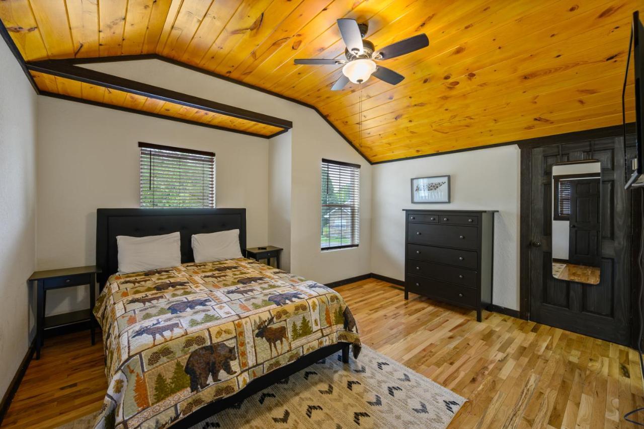 Smoky Mountain Chalet Pigeon Forge Esterno foto