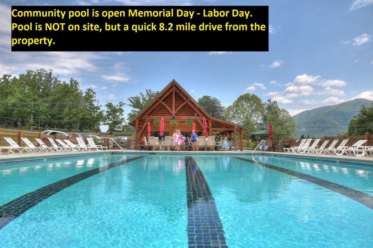Smoky Mountain Chalet Pigeon Forge Esterno foto